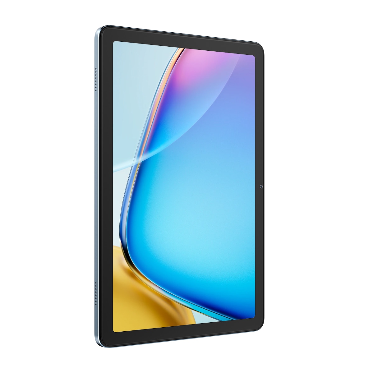 Tableta Blackview Tab 20 WiFi, 10.1 inch, 800x1280, 12GB Ram(4GB + 8GB extensibili 1TB), 64GB, Bluetooth 5.0, Android 15, 2.4G/5GHz, HD+/IPS, 60Hz, 6600mAh, Suport pozitionarea GPS, Albastru