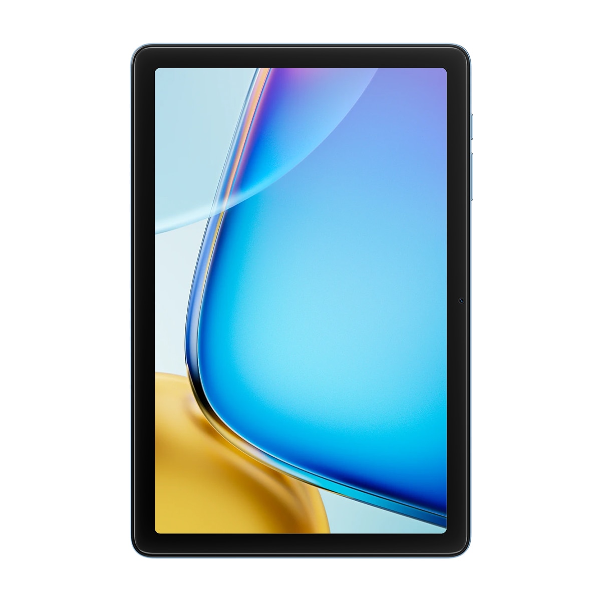 Tableta Blackview Tab 20 WiFi, 10.1 inch, 800x1280, 12GB Ram(4GB + 8GB extensibili 1TB), 64GB, Bluetooth 5.0, Android 15, 2.4G/5GHz, HD+/IPS, 60Hz, 6600mAh, Suport pozitionarea GPS, Albastru
