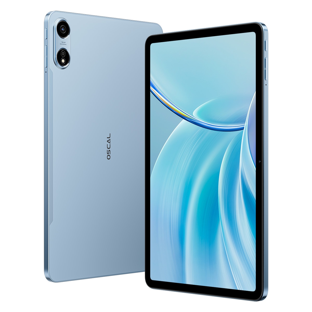 Tableta Oscal Pad 100, 12 Inch, Android 15, 36GB RAM+256GB ROM(2TB
