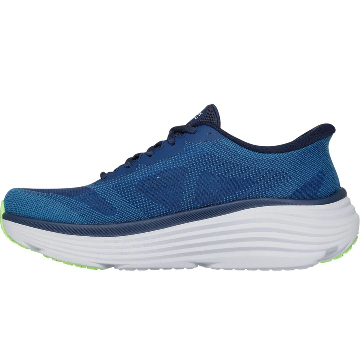 Pantofi sport Skechers Max Cushioning Endeavour - Exciton SI, 220611-NVY Albastru, Albastru, 40