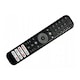 Telecomanda universala CARDSPLITTER pentru TCL Smart TV, compatibila Netflix, YouTube, Disney+, Prime Video, neagra