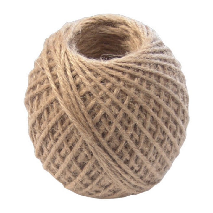 Канап от юта за тапицерия - 1 брой ~1000 гр.