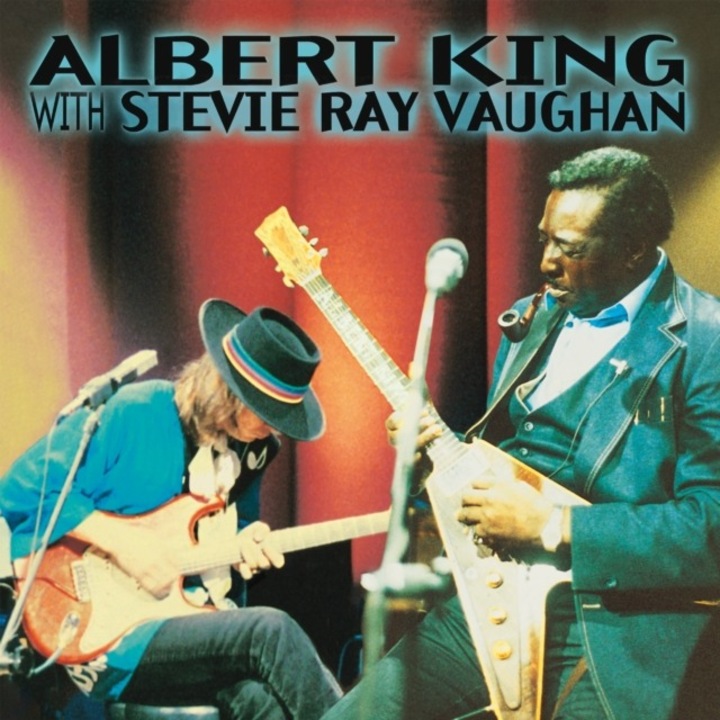 Albert KingStevie Ray Vaughan - In Session (Deluxe Edition)
