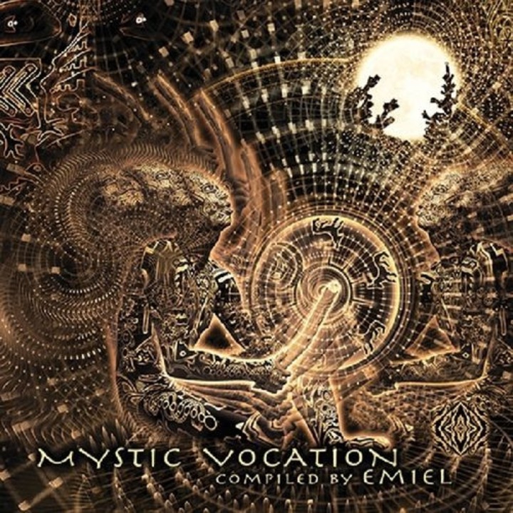 Various Artists - Mystic Vocation - Compiled by Emiel (1CD)
