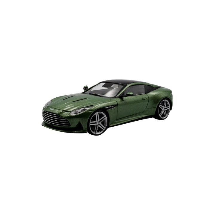 Autómodell Aston Martin DB12, Iridescent Emerald, 2023, 1:43, Solido