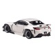 Autómodell Pandem Toyota GR86, Fehér, 2022, 1:43, Solido