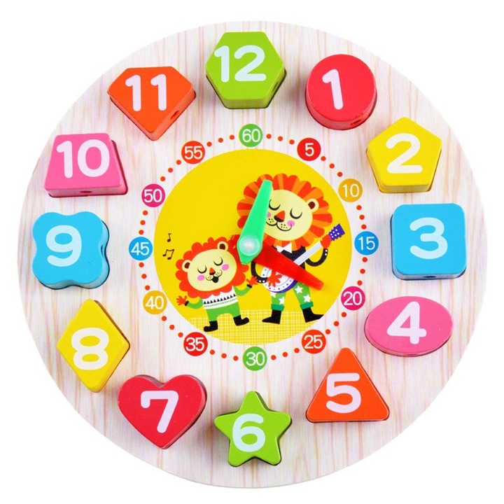 Образователна игра за деца, Ramiz.hu, Дърво, Многоцветно