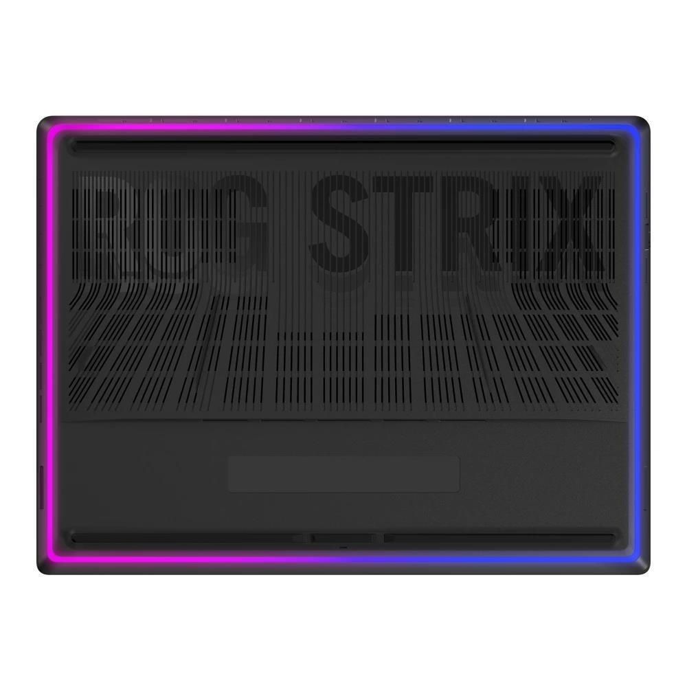 Laptop Asus ROG Strix SCAR 18 G835LX-SA063, 18 inch 2560 x 1600, Intel Core Ultra 9 275HX 24 C / 24 T, 2.1 GHz - 5.4 GHz, 40 MB cache, 64 GB DDR5, 2 TB SSD, Nvidia GeForce RTX 5090, Fara sistem de operare, Negru