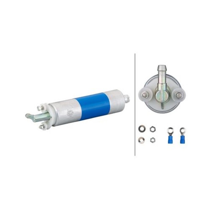 Üzemanyagszivattyú HELLA 8TF358146301