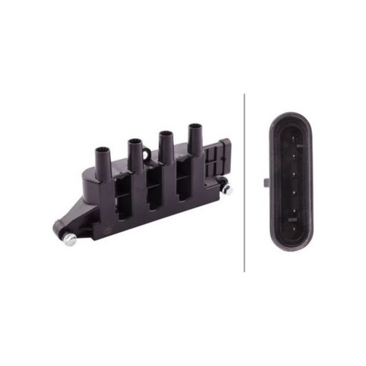 Gyújtótekercs HELLA 5DA358000271