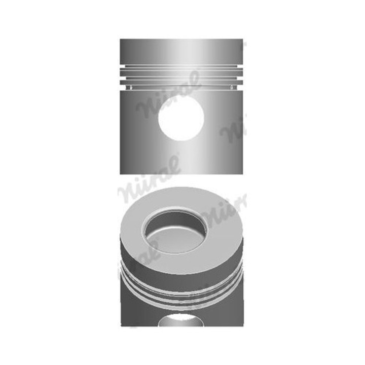 Piston NÜRAL 8774000040