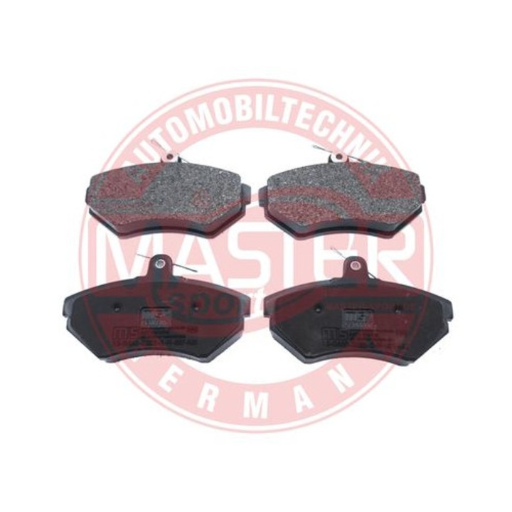 MASTER-SPORT GERMANY 13046028222NSETMS féktárcsa, féktárcsa készlet