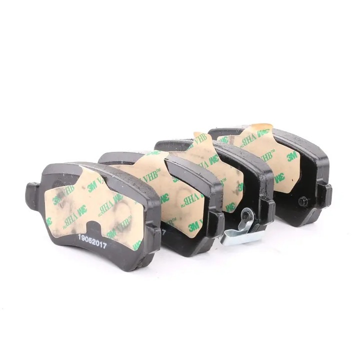 DELPHI LP1717 féktárcsa, fékbetét készlet