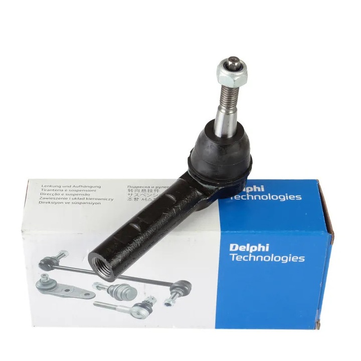 DELPHI TA2592 kormányösszekötő rúdfej