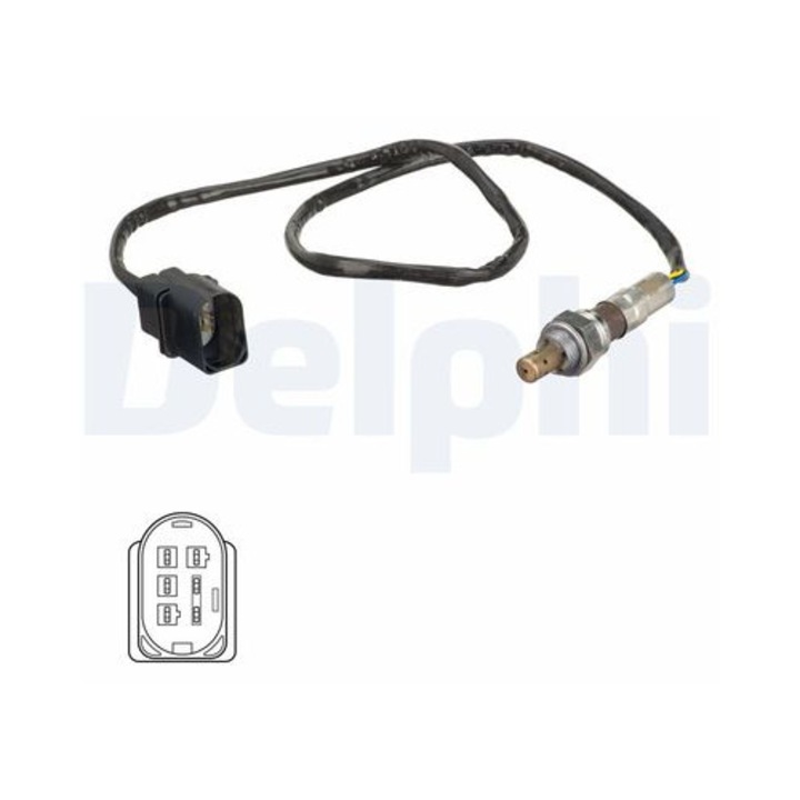 Sonda Lambda DELPHI ES2109912B1
