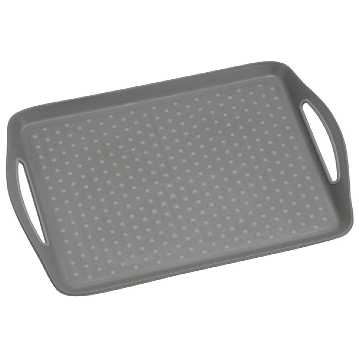 Tava De Servire, Kesper, Utilizare Practica, Ideala Pentru Servire, Sigura De Utilizat, Constructie Stabila Si Durabila, Usor De Curatat, 46 x 32 Cm