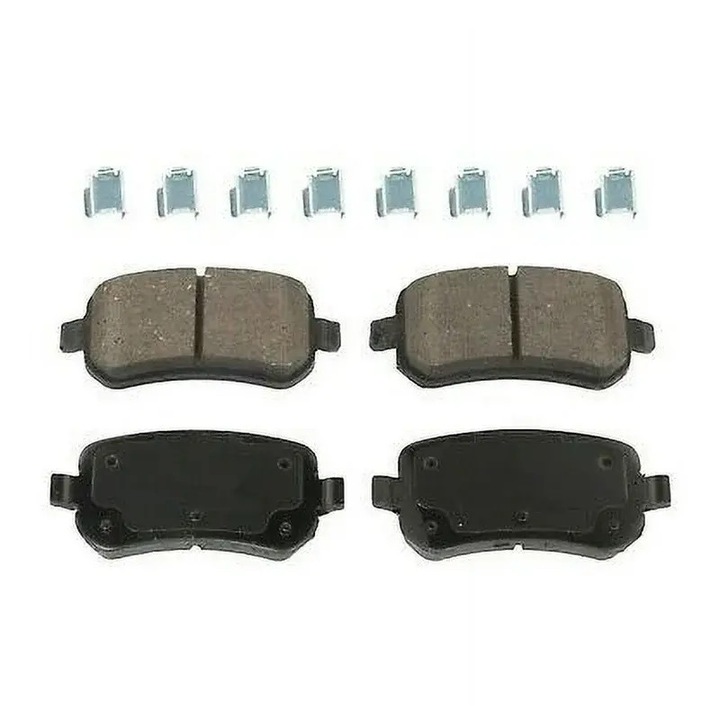 Betét készlet, tárcsafék DELPHI LP3728