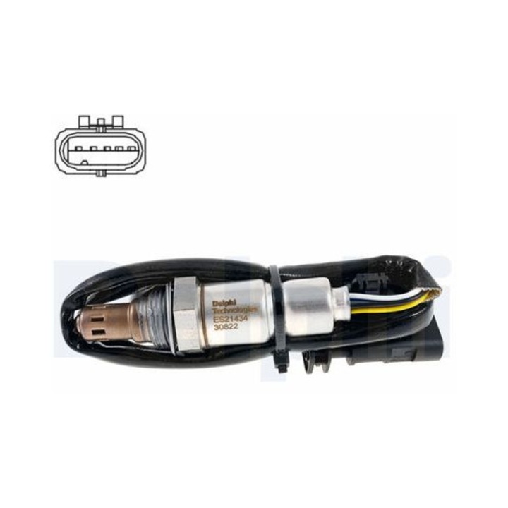 Sonda Lambda DELPHI ES2143412B1