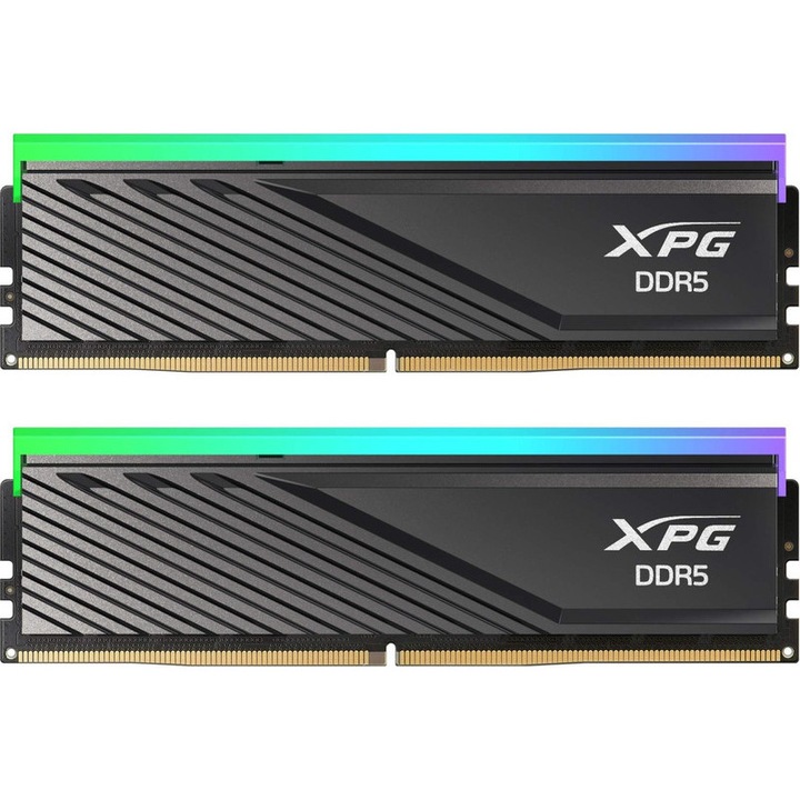 ADATA XPG Lancer Blade RGB RAM memória kit, 32GB DDR5 6000MHz Dual Channel