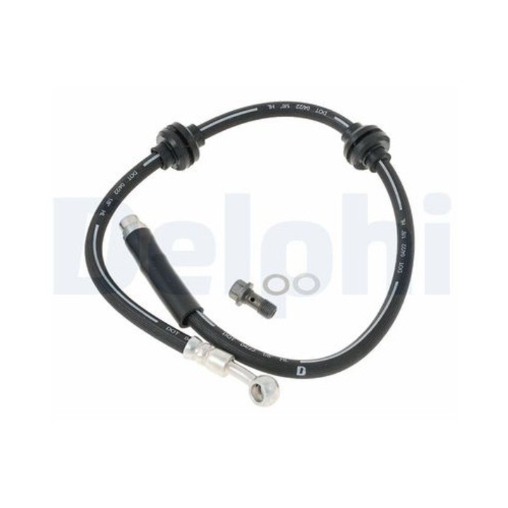 DELPHI LH7614 féktömlő