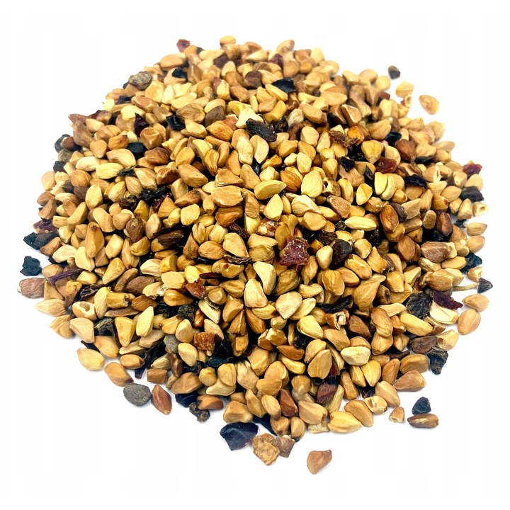 Condimente mix, Agrest, Coacaze, Petale de albastrele, Natural, Sustine imunitatea, Ideal pentru sanatatea generala, Calitate Premium, Ambalat in DoyPack etans, 50 g