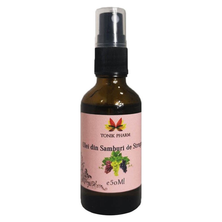 Ulei de Samburi de Struguri, 50ml