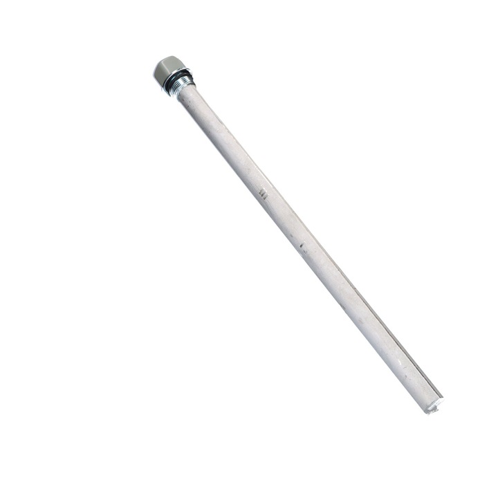 Anod de magneziu AMW 22x420 cu dop de 3/4"