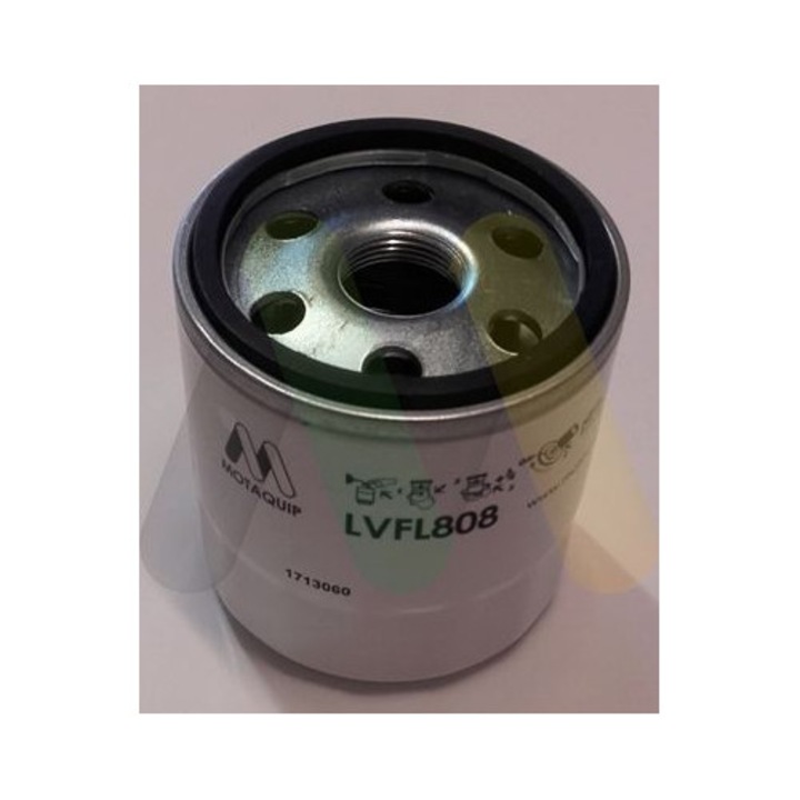MOTAQUIP LVFL808 olajszűrő