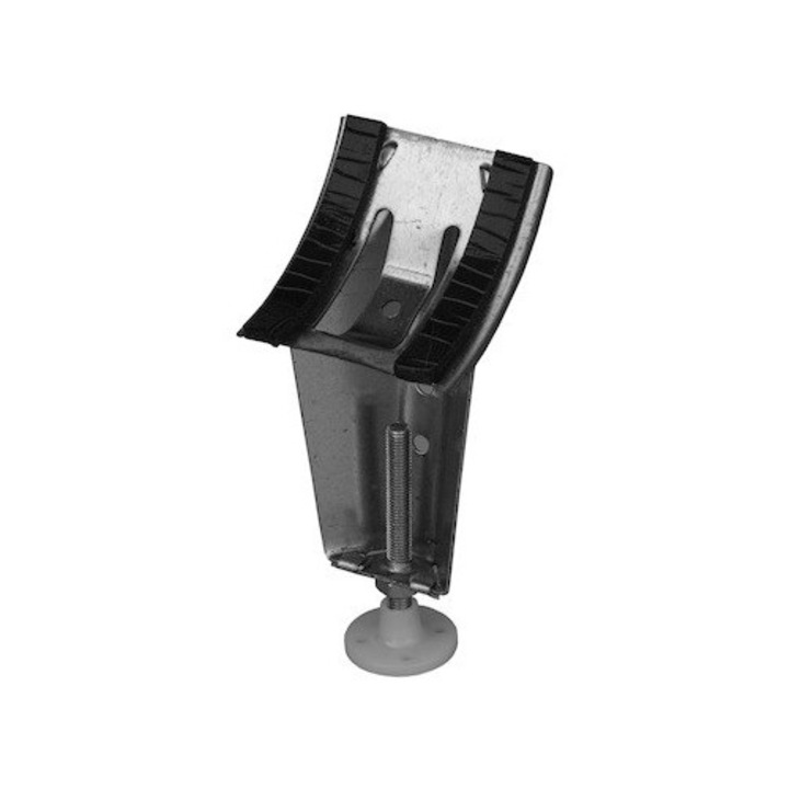 Picioare metalice insurubate pe cazi de baie din otel (Contesa 140-170)