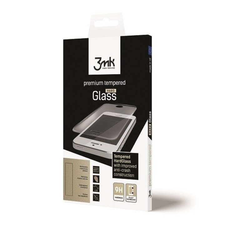 3MK HardGlass iPhone 7 Plus kijelzőfólia üvegfólia tempered glass