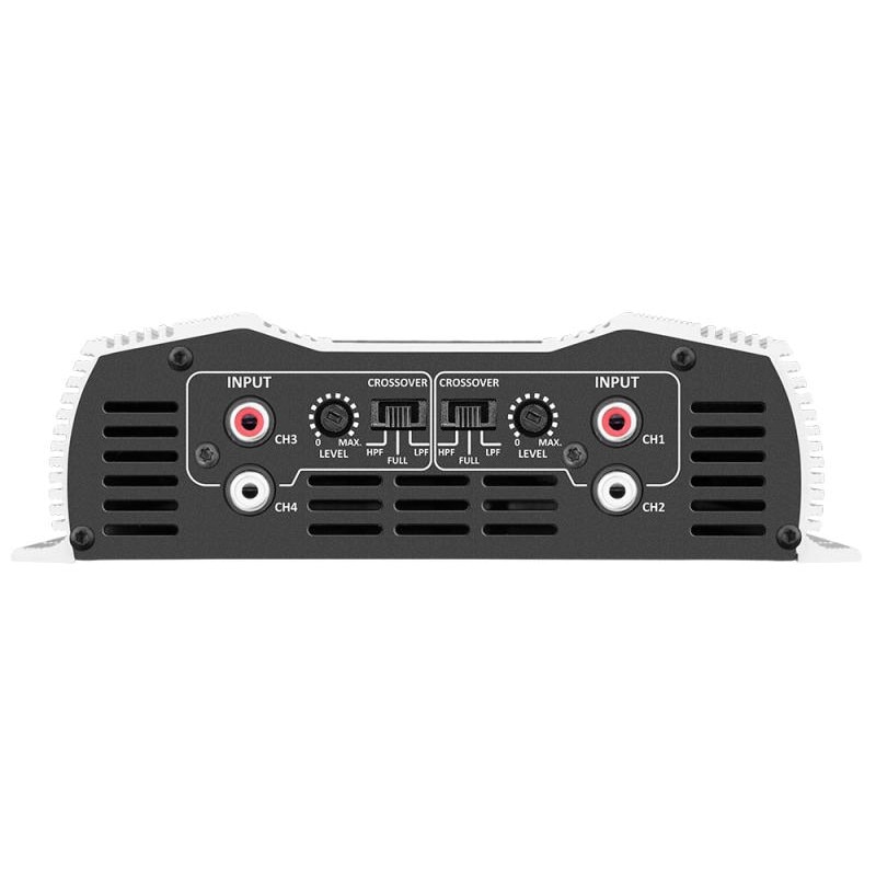 Amplificator Ds 800X4 1 Ohm / Amplificator Auto 4 Canale 200Wx4