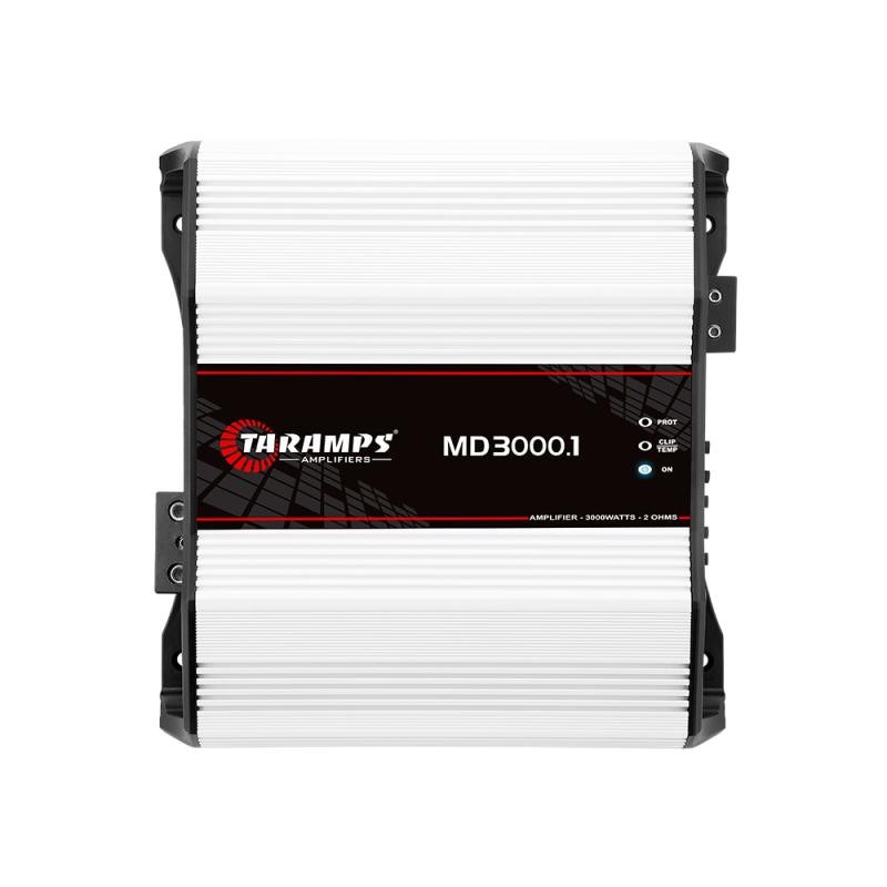 Taramps MD3000 4Ω Amplificator Taramps MD 3000.1 4OHM, cu 1 canal, clasa D, in 4-8 Ω
