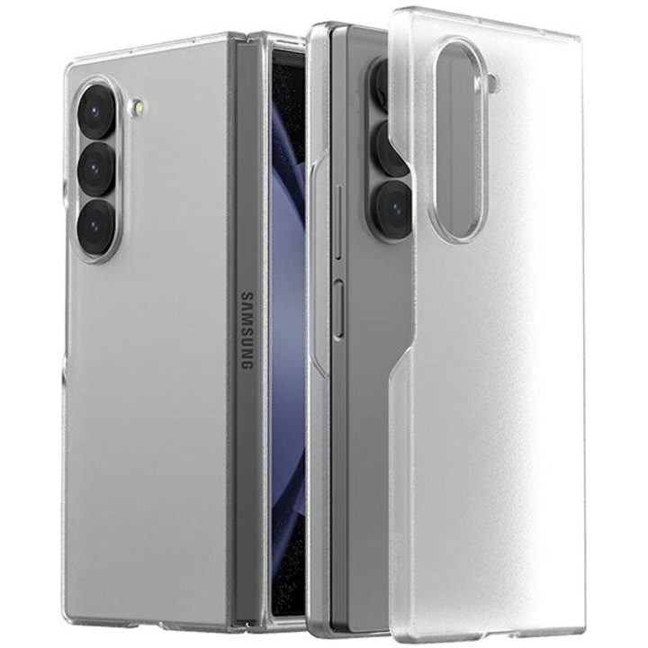 Husa telefon Araree pentru Samsung Galaxy Z Fold6, transparent mat