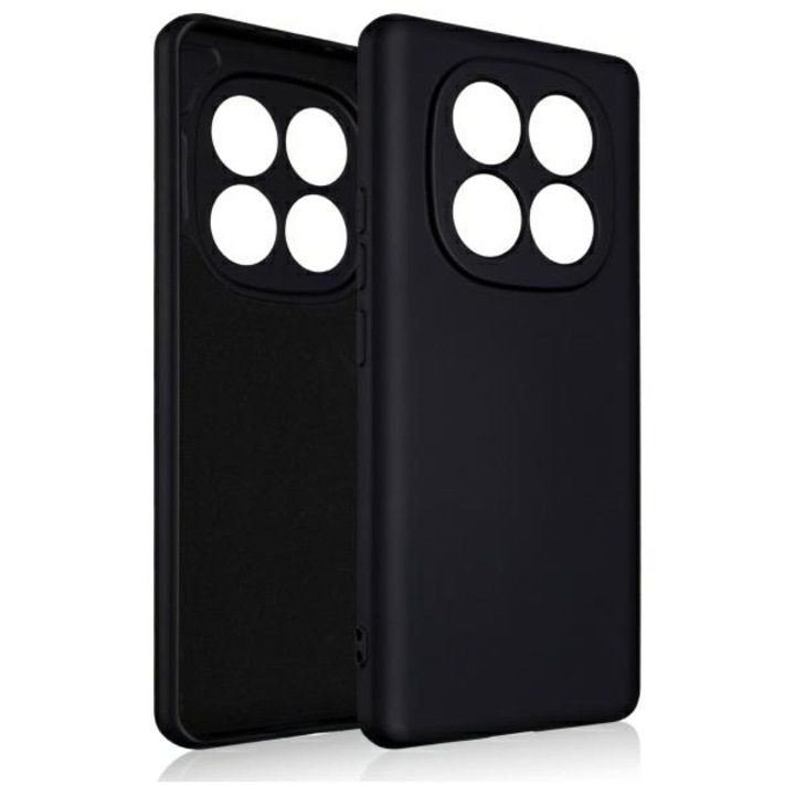 Калъф за телефон Beline за Xiaomi Redmi Note 14 Pro 5G, черен