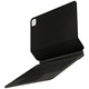 Husa tableta UNIQ Venno Pro Magnetic Smart cu tastatura pentru iPad Pro 13" M4 (2024), neagra