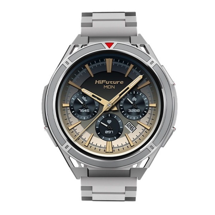 Smartwatch HiFuture Active, argintiu, HSSW9SL