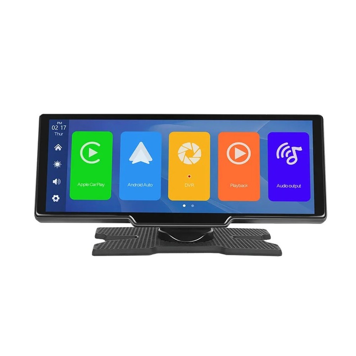 Camera auto 10.26", Wireless Carplay, Android Auto, TF AHD, ecran tactil, fara camera frontala