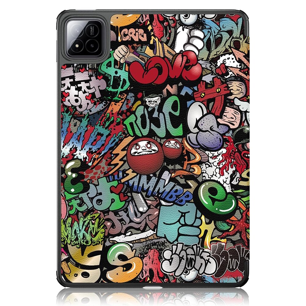 Husa pentru Xiaomi Pad 7 / 7 Pro - Techsuit FoldPro - Urban Vibe