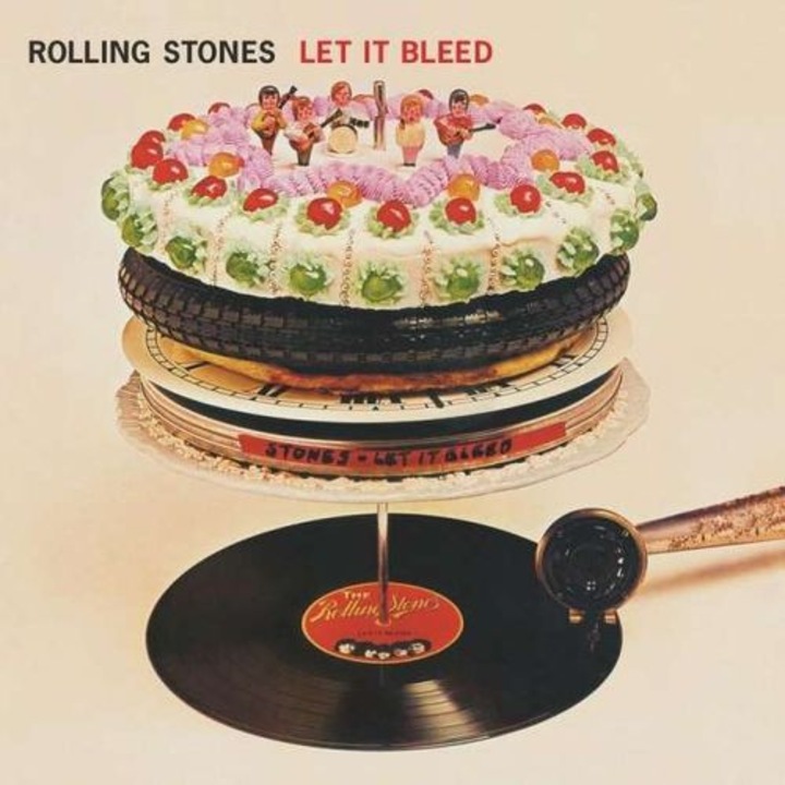 The Rolling Stones - Let It Bleed (1Vinyl)