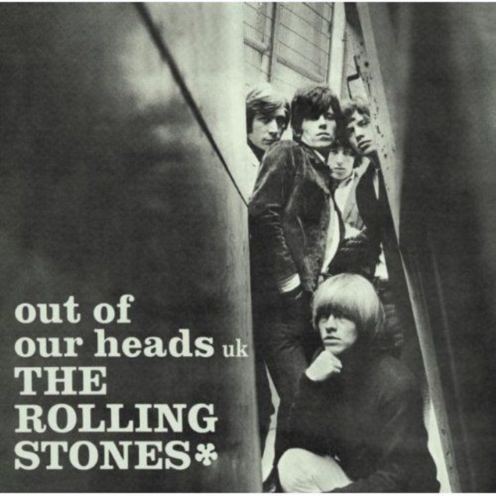 The Rolling Stones - Out Of Our Heads UK (1 bakelitlemez)