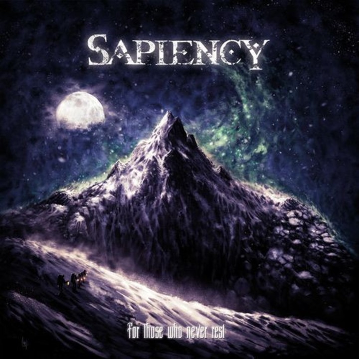 Sapiency - For Those Who Never Rest (1CD)