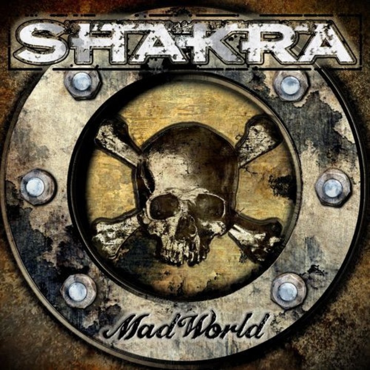 Shakra - Mad World (1CD)