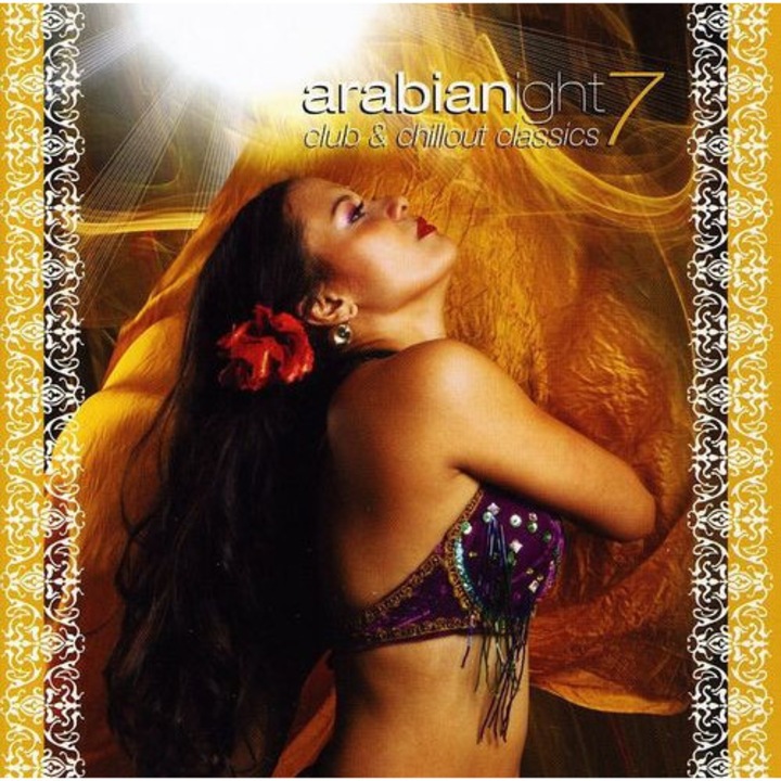 Various Artists - Arabian Night vol.7 (1CD)
