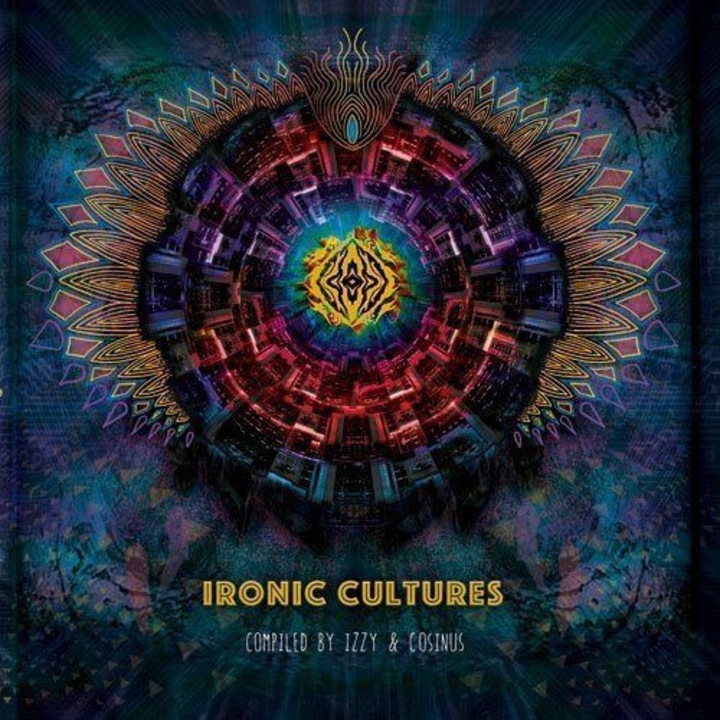 Various Artists - Ironic Cultures Compiled By Izzy & Cosinus (1CD)