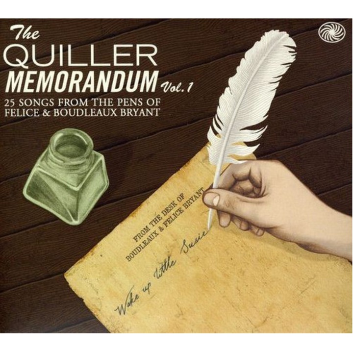 Various Artists - Quiller Memorandum Vol.1 (1CD)