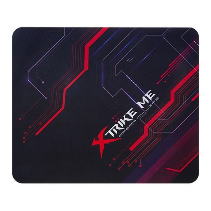 Геймърски пад за мишка, Xtrike ME - MP-005 - Size S, Gaming Mousepad