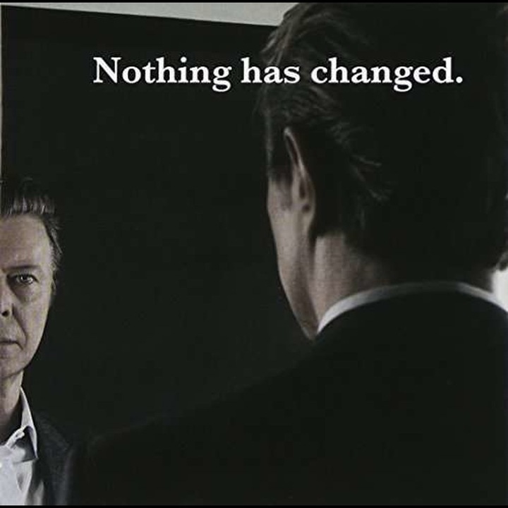 Дейвид Бауи - Нищо не се е променило (1CD)