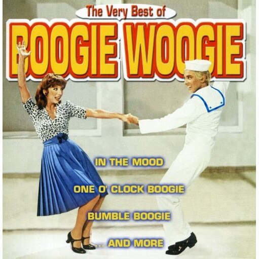 Various Artists - Boogie Woogie (1CD) - eMAG.ro