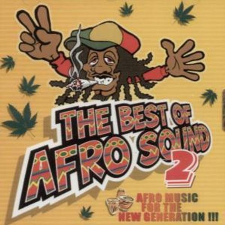 Various Artists - Best Of Afro Sound Vol. 2 (1CD)