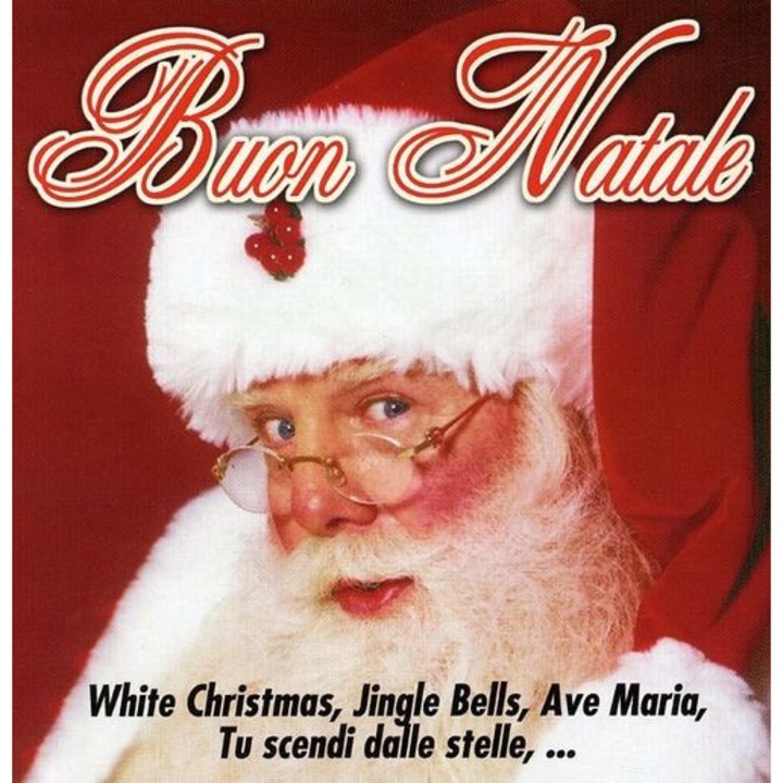 Various Artists - Buon Natale (1CD)